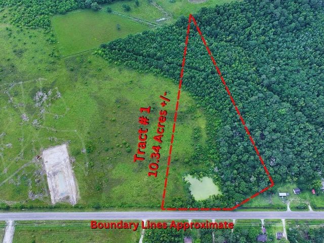 TBD N Farm To Market Rd 770 Tract 1 Road, Liberty, TX 77575