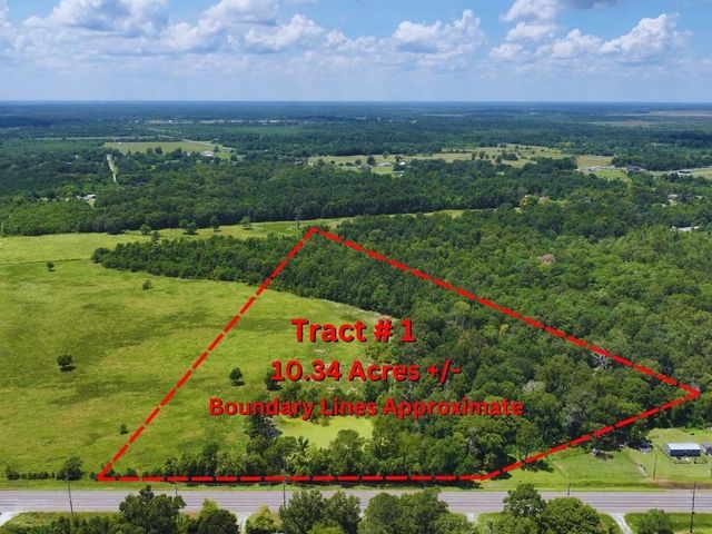 TBD N Farm To Market Rd 770 Tract 1 Road, Liberty, TX 77575