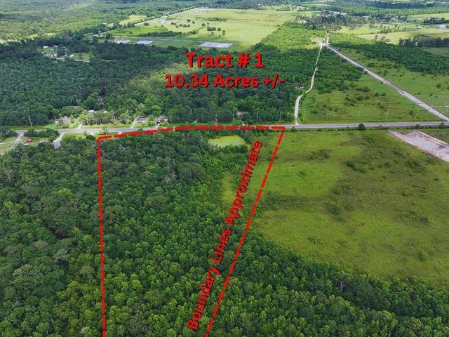 TBD N Farm To Market Rd 770 Tract 1 Road, Liberty, TX 77575