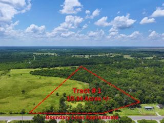 TBD N Farm To Market Rd 770 Tract 1 Road, Liberty, TX 77575