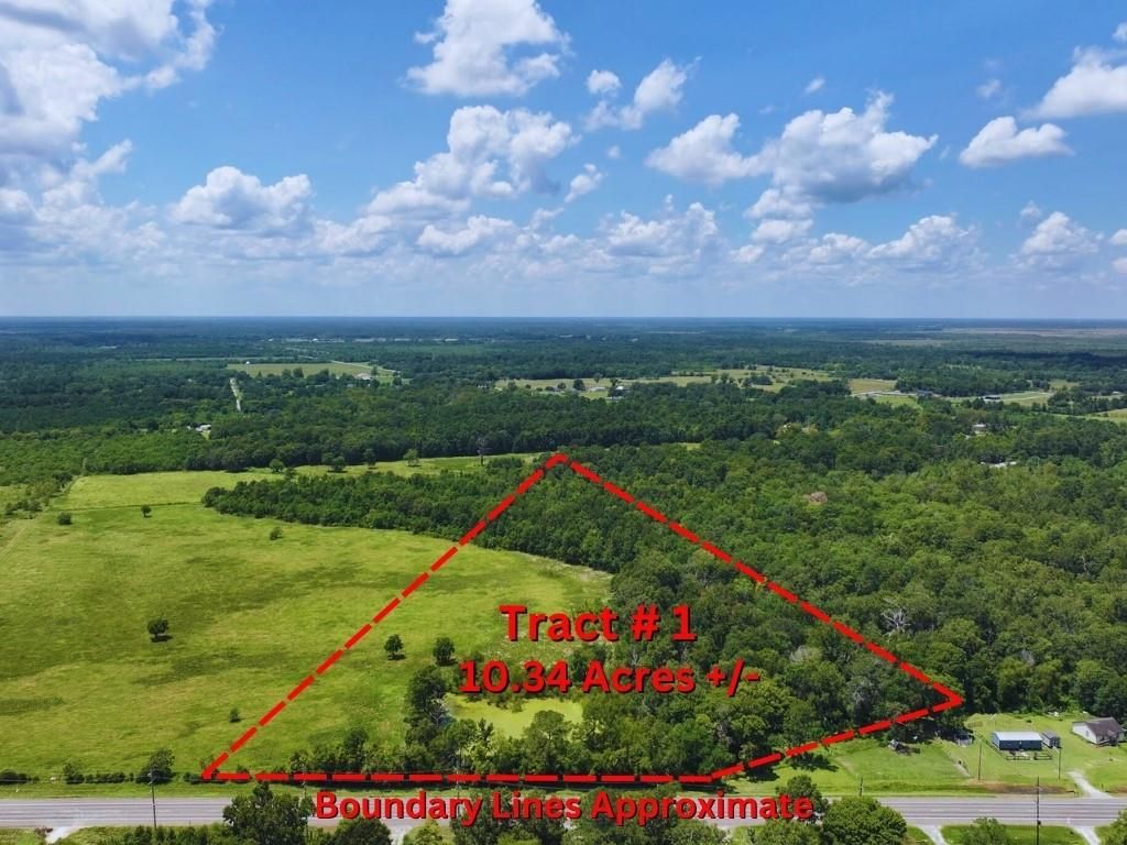 TBD N Farm To Market Rd 770 Tract 1 Road, Liberty, TX 77575