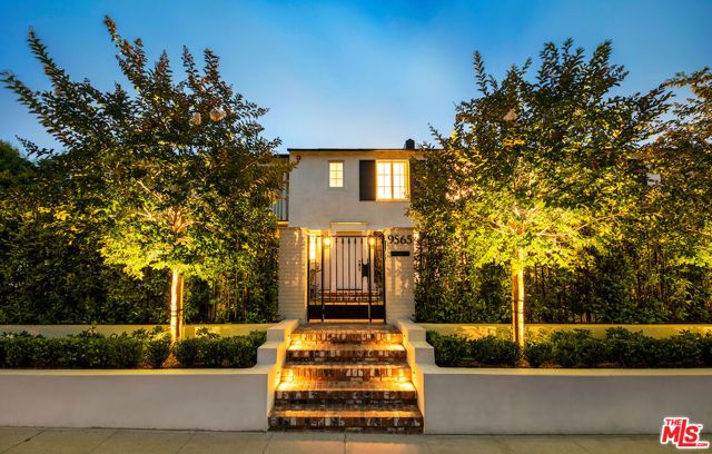9565 Charleville Boulevard, Beverly Hills, CA 90212