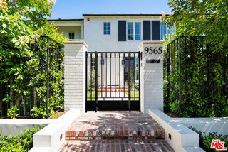 9565 Charleville Boulevard, Beverly Hills, CA 90212