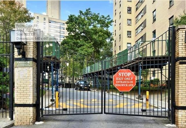 1 Fordham Hill Oval 2E, Bronx, NY 10468