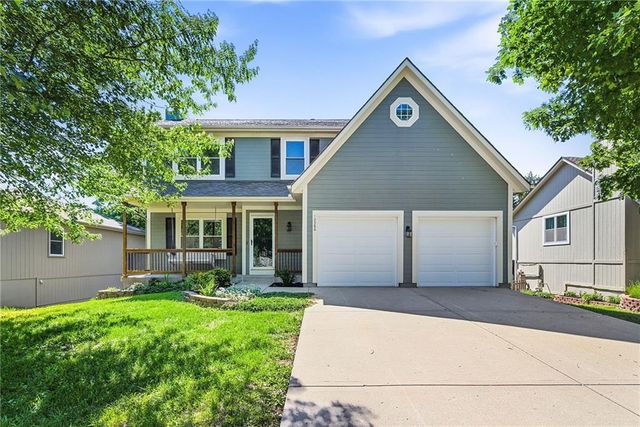 12366 S Parker Terrace, Olathe, KS 66061