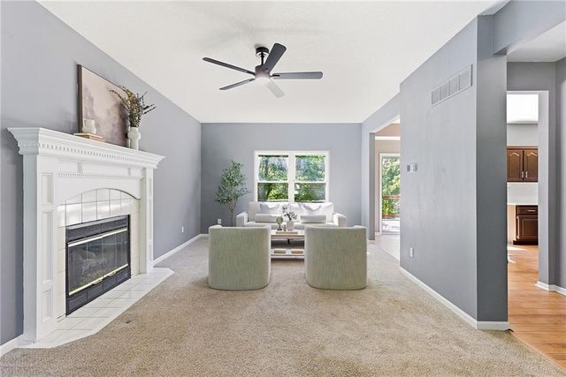 12366 S Parker Terrace, Olathe, KS 66061