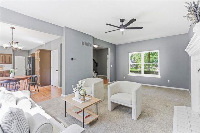 12366 S Parker Terrace, Olathe, KS 66061