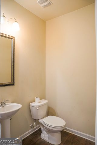 346 Maple Brook Drive, Dawsonville, GA 30534