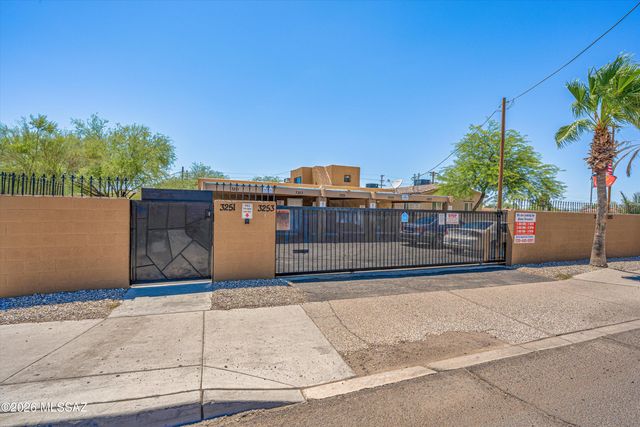 3251-3257 N Stone Avenue, Tucson, AZ 85705