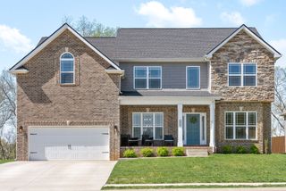 872 Burley Barn Rd, Clarksville, TN 37042