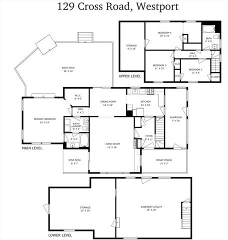 129 Cross Rd, Westport, MA 02790