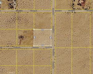 0 Corner of Manatee St/Hereford Rd, Newberry Springs, CA 92365