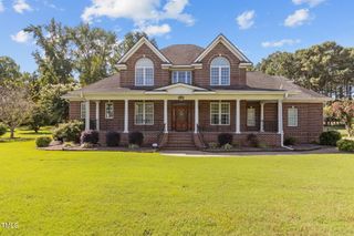 9177 Fox Run Road, Bailey, NC 27807
