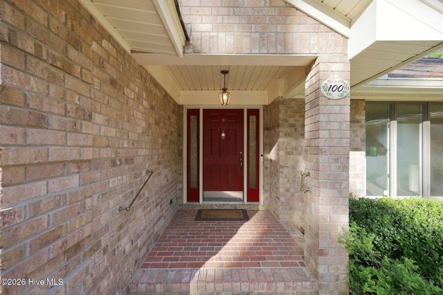 100 Sakonnet Trail, Pinehurst, NC 28374