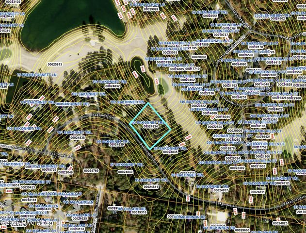 100 Sakonnet Trail, Pinehurst, NC 28374