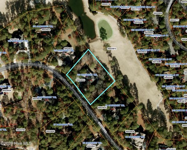 100 Sakonnet Trail, Pinehurst, NC 28374