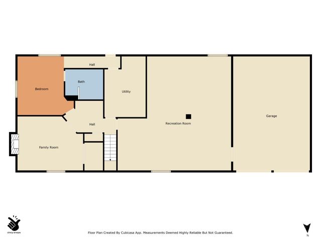 3579 Rackacres Drive, Green Twp, OH 45211