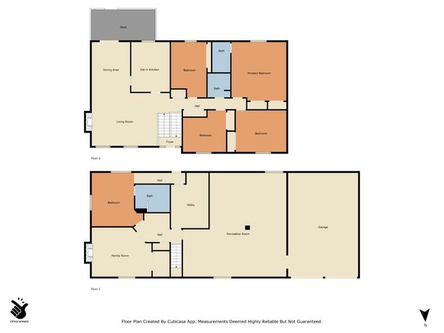 3579 Rackacres Drive, Green Twp, OH 45211
