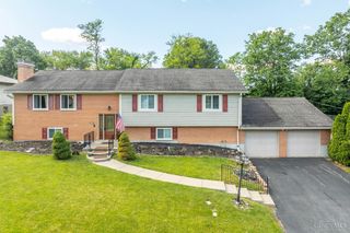 3579 Rackacres Drive, Green Twp, OH 45211