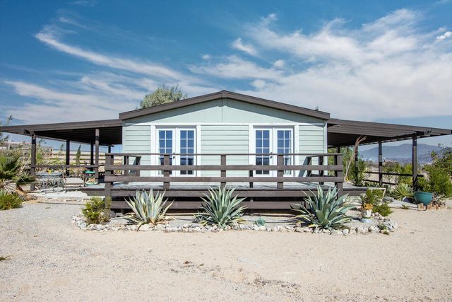 66621 Daisy Lane, Joshua Tree, CA 92252