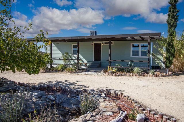 66621 Daisy Lane, Joshua Tree, CA 92252