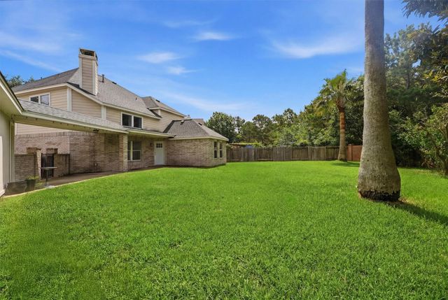 4922 Blaisefield Court, Katy, TX 77494
