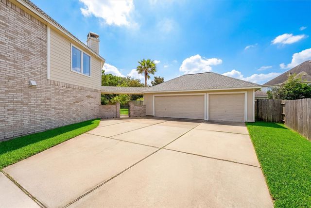4922 Blaisefield Court, Katy, TX 77494
