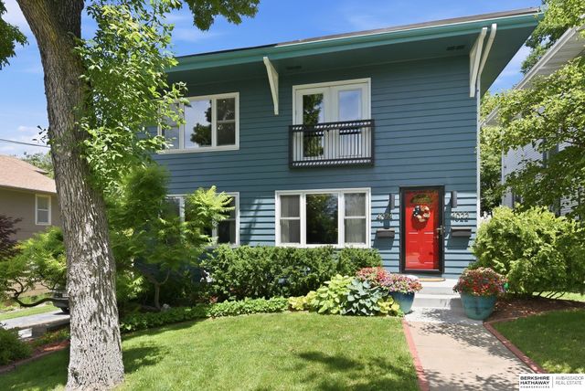 4022 & 4024 Burt Street, Omaha, NE 68131
