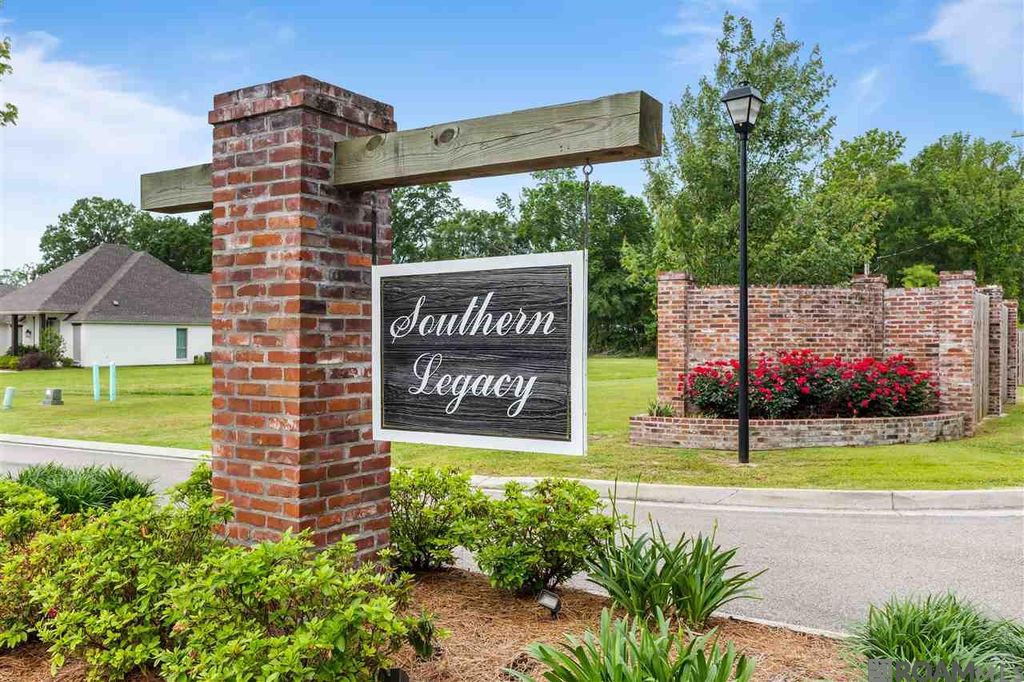 Lot 17 Southern Living Ln, Denham Springs, LA 70726