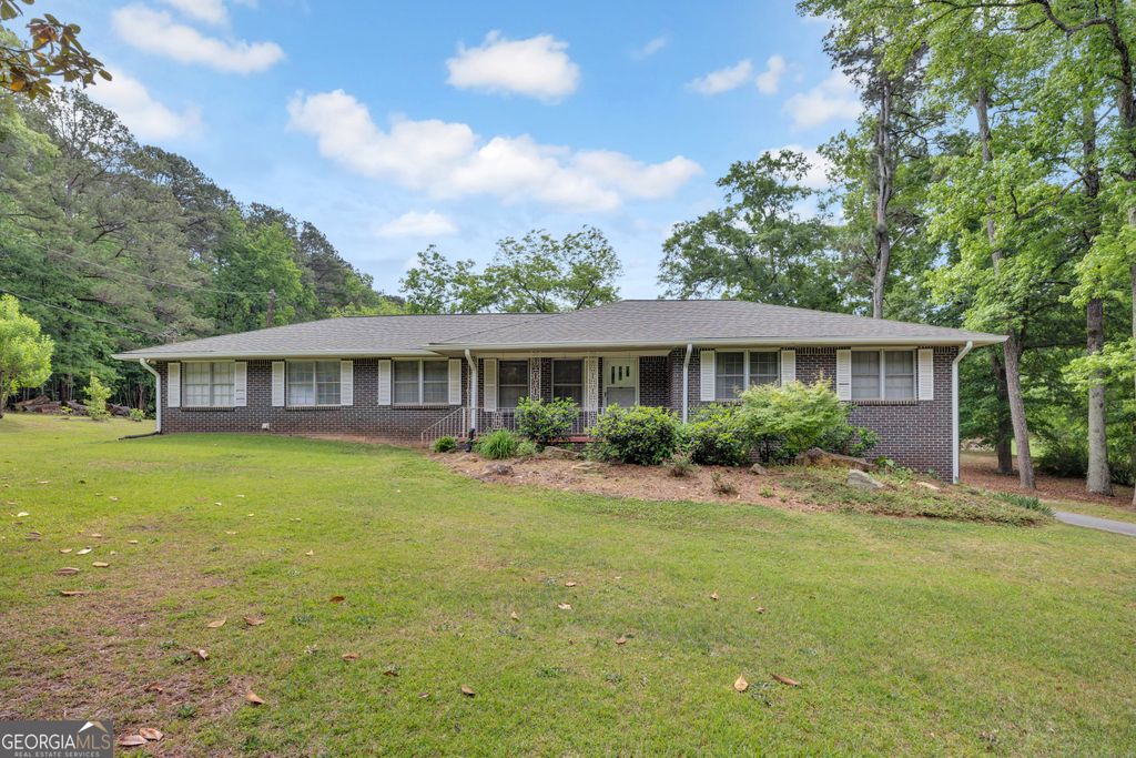 152 Abbott Road SW, Conyers, GA 30094