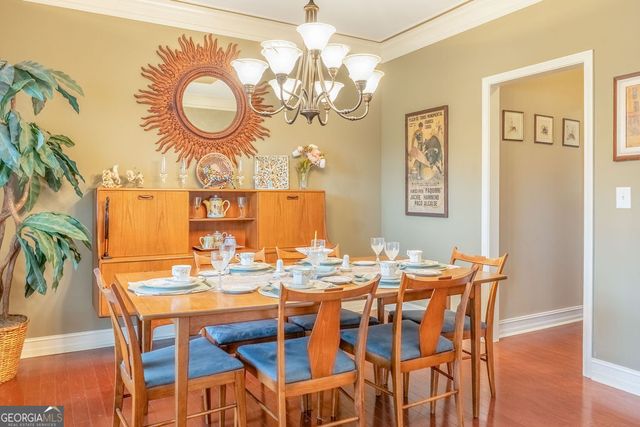 209 Suffolk Way, Mcdonough, GA 30252