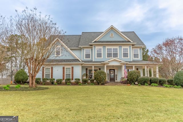 209 Suffolk Way, Mcdonough, GA 30252