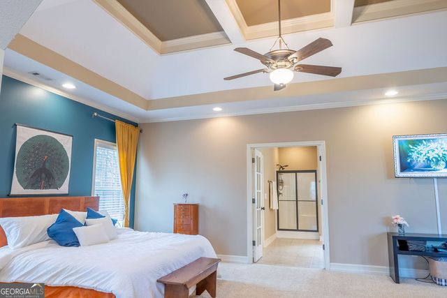 209 Suffolk Way, Mcdonough, GA 30252
