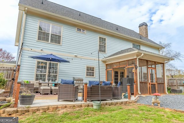 209 Suffolk Way, Mcdonough, GA 30252