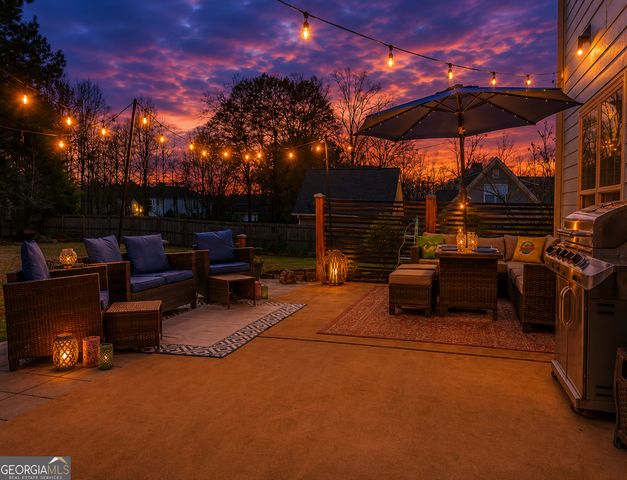 209 Suffolk Way, Mcdonough, GA 30252