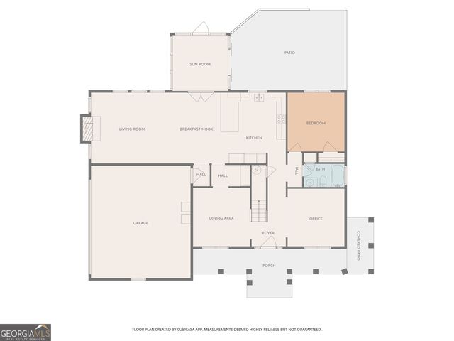 209 Suffolk Way, Mcdonough, GA 30252