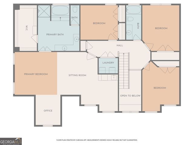209 Suffolk Way, Mcdonough, GA 30252