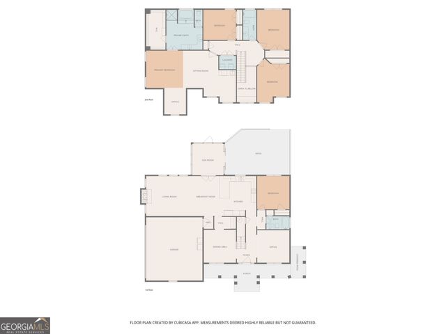 209 Suffolk Way, Mcdonough, GA 30252