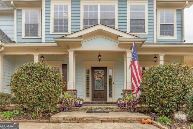 209 Suffolk Way, Mcdonough, GA 30252