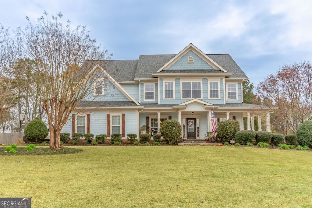 209 Suffolk Way, Mcdonough, GA 30252 — photo 2