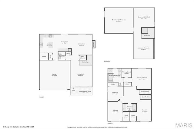 8 Shady Elm Court, St Charles, MO 63301