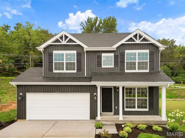 8 Shady Elm Court, St Charles, MO 63301