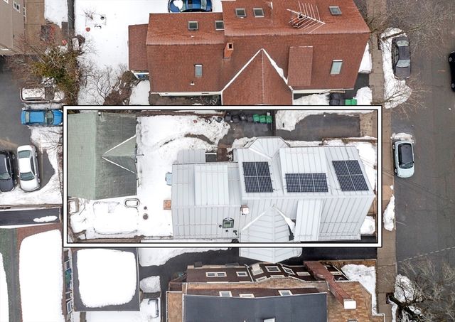 9 Dartmouth St, Somerville, MA 02145