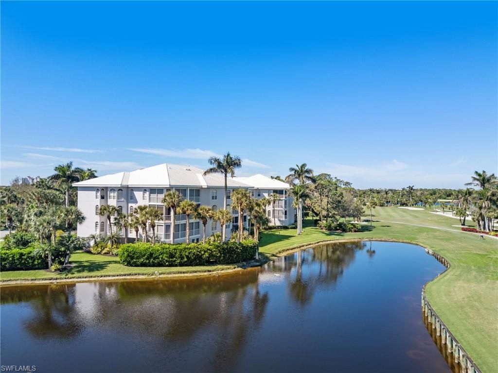 599 Audubon BLVD 201, NAPLES, FL 34110 — exterior