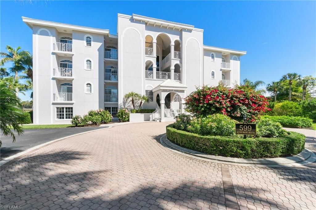 599 Audubon BLVD 201, NAPLES, FL 34110 — photo 2