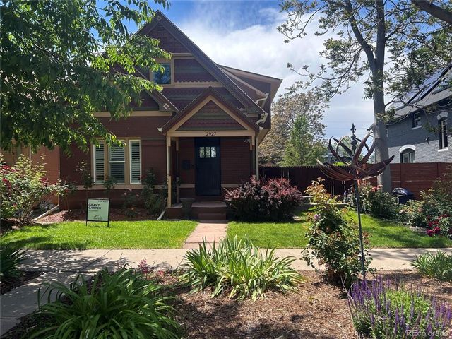 2927 N Humboldt St, Denver, CO 80205