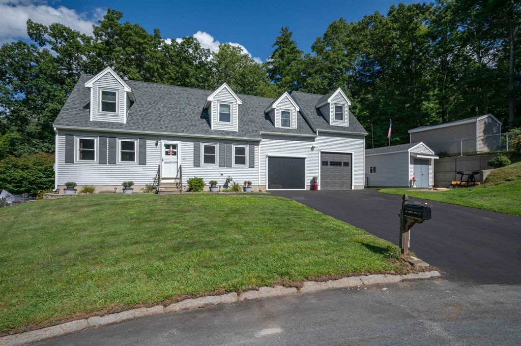 20 Cobble Hill Road, Nashua, NH 03062