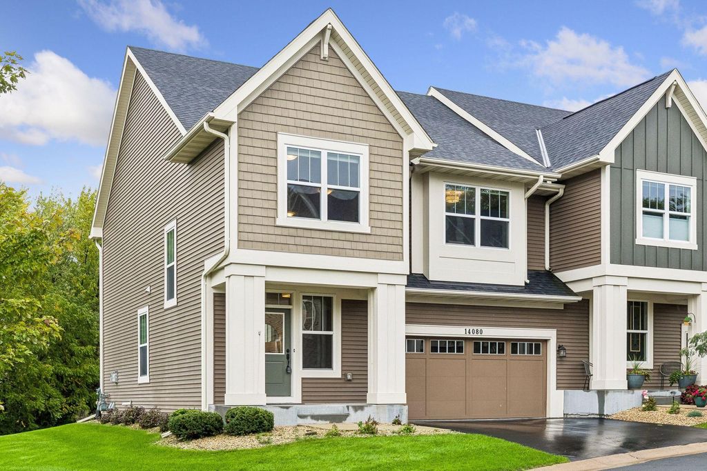 14080 Burgundy Court, Rosemount, MN 55068 — exterior