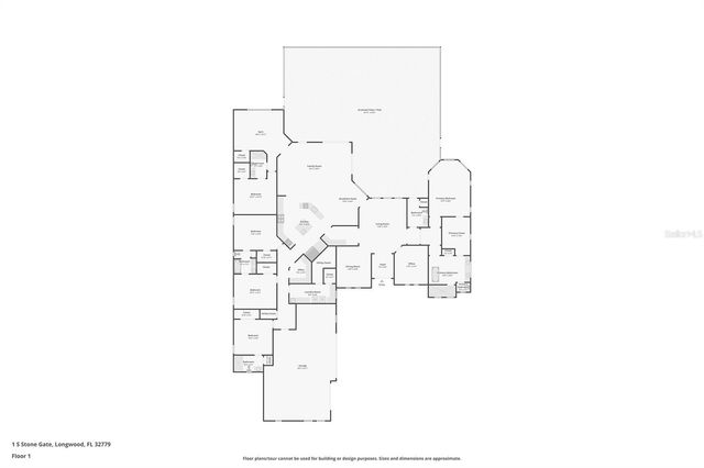 1 STONE GATE S, Longwood, FL 32779