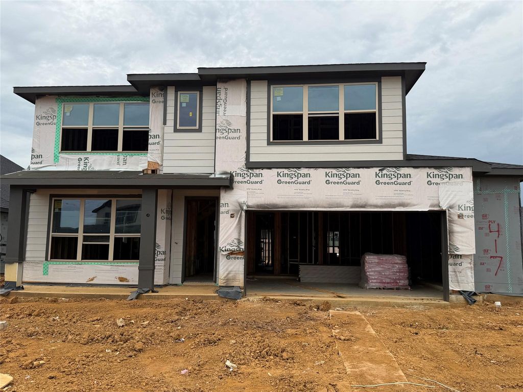 417 Mourning Dove Drive, Waller, TX 77484